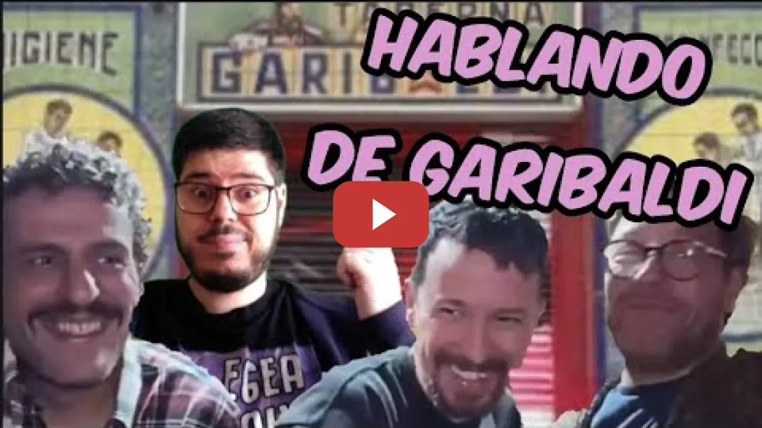 Embedded thumbnail for Mi opinión sobre la taberna Garibaldi de Pablo Iglesias