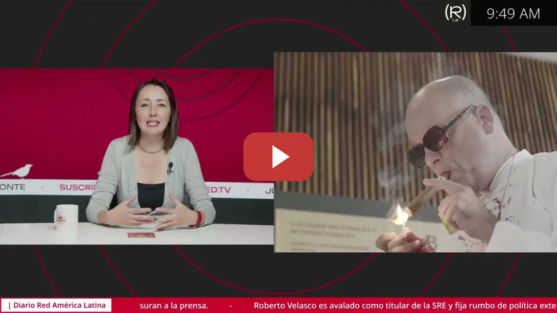 Embedded thumbnail for El obispo rojo, cuando la fe enfrenta dictaduras |  El Ojo Pirata de Ana Emilia Felker