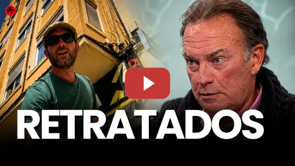 Embedded thumbnail for Bertín Osborne denunciado y un influencer destapa los planes de Aznar en Valencia | VAYA DÍA #14