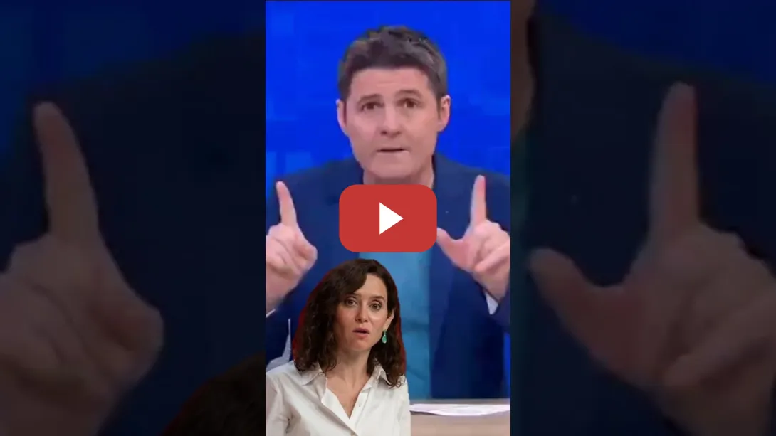 Embedded thumbnail for 💥ESCÁNDALO💥AYUSO Y SUS ÁTICOS