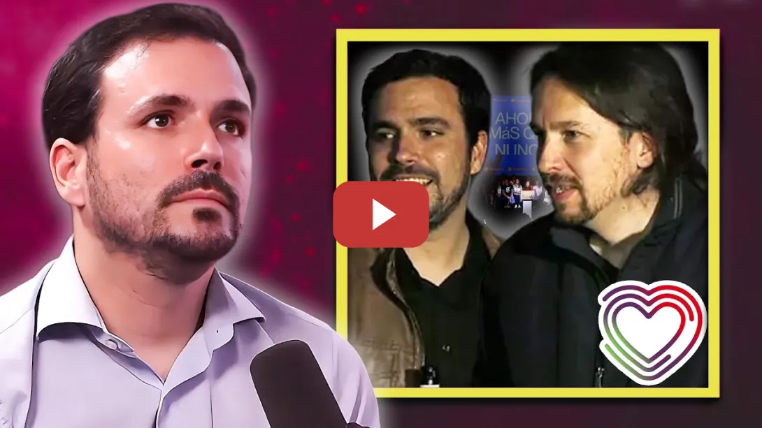 Embedded thumbnail for 🤔 ¿Cómo surgió UNIDAS PODEMOS? ¿Qué FALLÓ? ALBERTO GARZÓN sobre IU y PODEMOS #noobstante #furortv