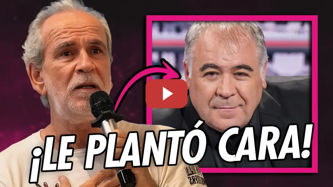 Embedded thumbnail for 🔥 Cuando Willy Toledo PLANTÓ CARA a FERRERAS: Coherencia y vetos en los medios | Furor TV