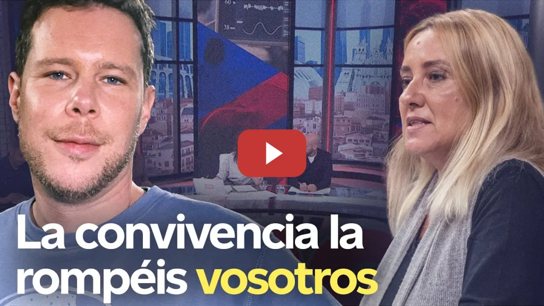 Embedded thumbnail for Manu Levin retrata a es alcaldesa del PP con una reflexión sobre el franquismo