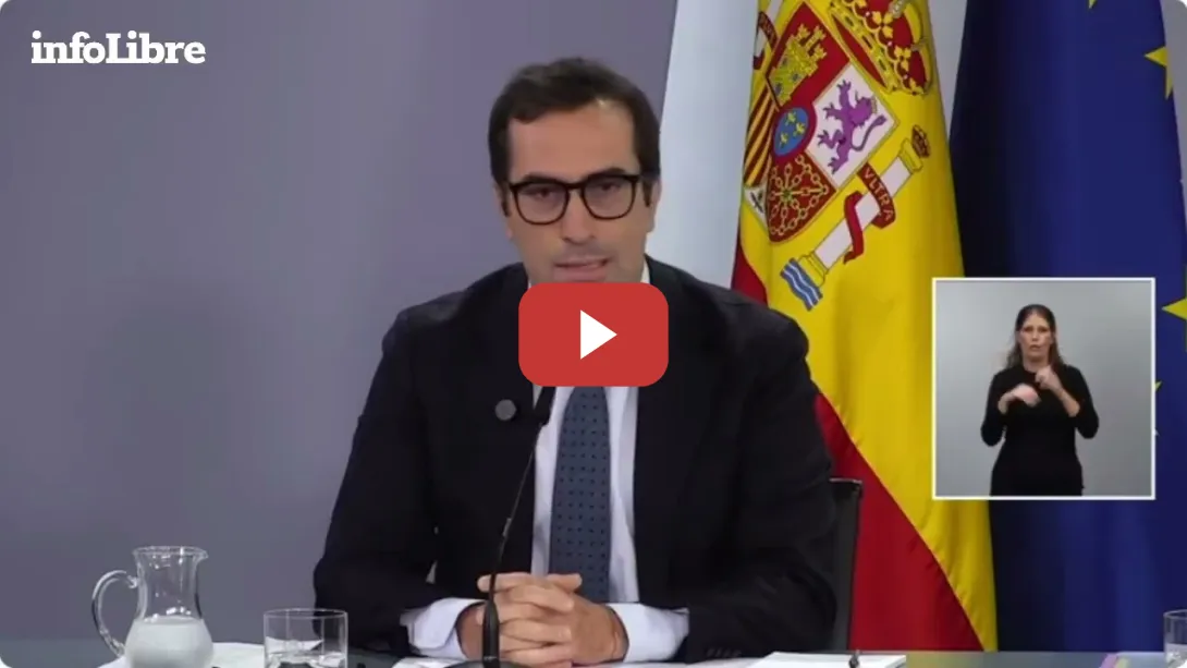 Embedded thumbnail for Carlos Cuerpo: &quot;La economía española presenta signos claros de fortaleza&quot;