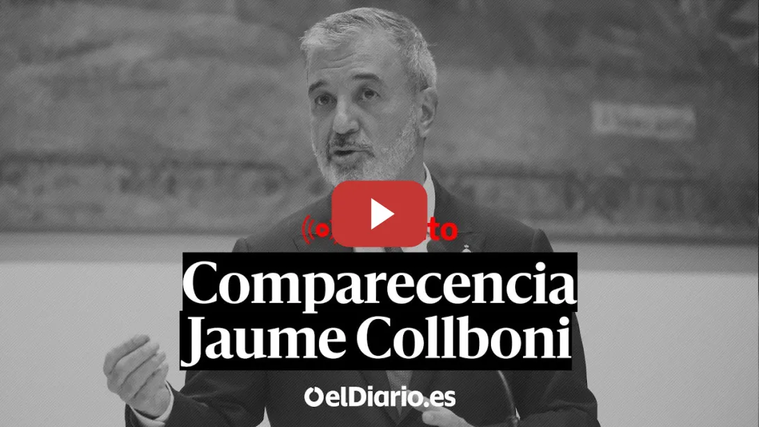 Embedded thumbnail for 🔴 DIRECTO | COLLBONI comparece para explicar la COMPRA de CASA ORSOLA