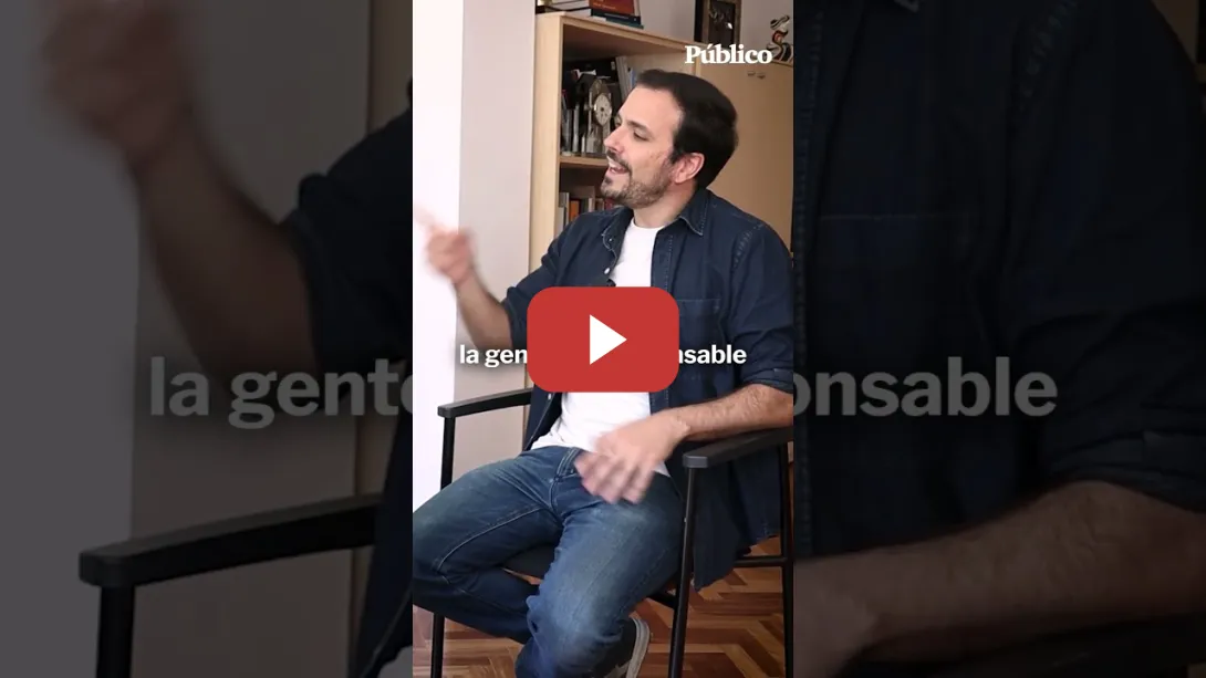 Embedded thumbnail for Bustinduy y Garzón, sobre la alimentación infantil: "Su dieta no la debe decidir una multinacional"