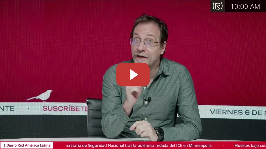 Embedded thumbnail for Messi no sabe en qué mundo vive | Videocolumna de Federico Bonasso