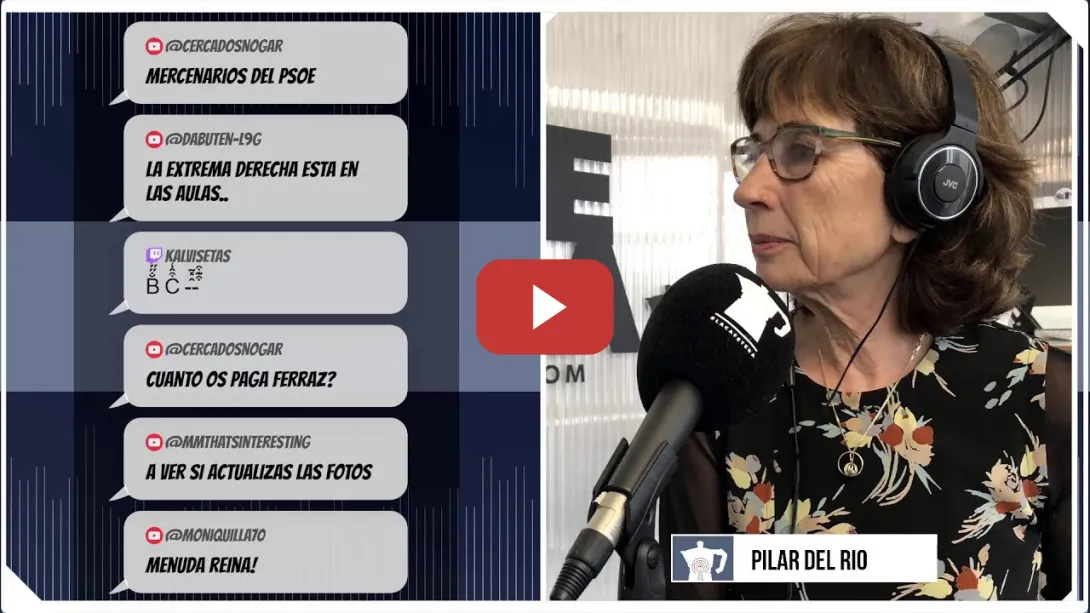 Embedded thumbnail for RUIDO, INSINUACIONES Y PODER: el caso Koldo para golpear a Pedro Sánchez | Podcast La Cafetera