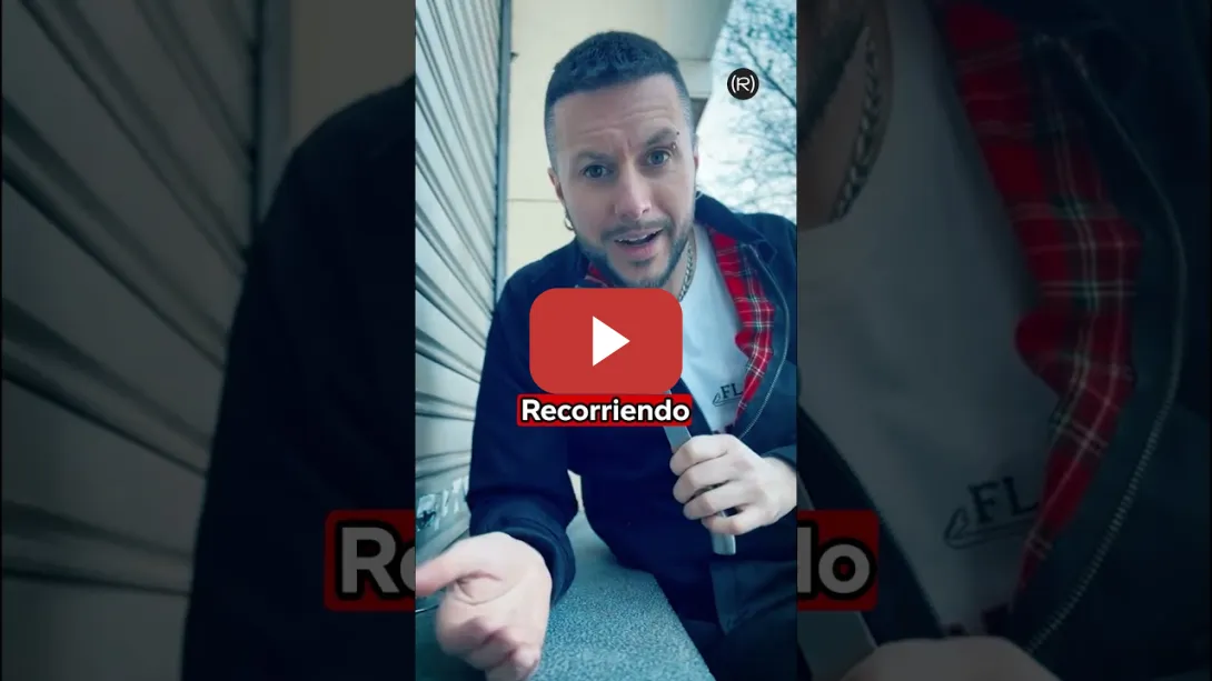 Embedded thumbnail for La historia de El Flako: el butronero de Vallecas