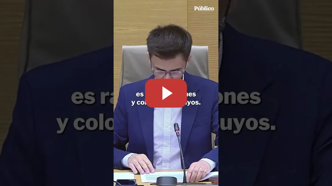 Embedded thumbnail for José Pablo López responde los bulos de Vox sobre RTVE