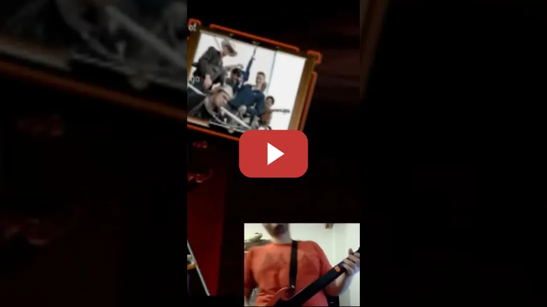 Embedded thumbnail for Me paso Guitar Hero III y salta DRAGON FORCE #GuitarHero3 #Dragonforce #ps2 #loldemosgamer