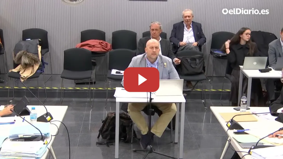 Embedded thumbnail for El jefe de la UDEF que investigó a los Pujol dice que siente“animadversión personal”hacia la familia