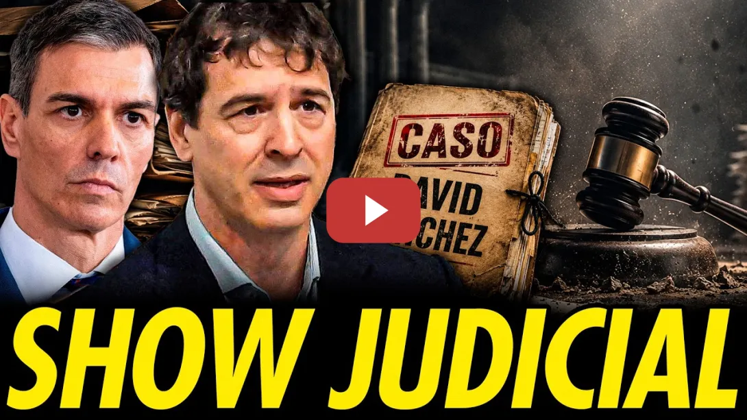 Embedded thumbnail for JUICIO BLUF AL HERMANO DE PEDRO SÁNCHEZ