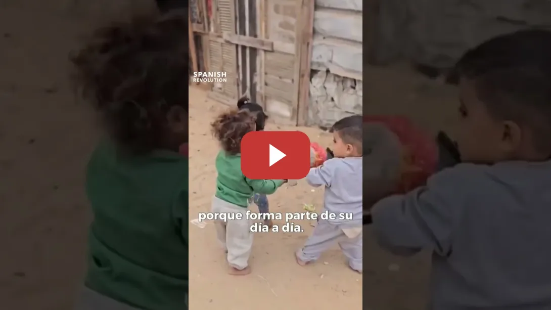 Embedded thumbnail for Jugar a su mundo