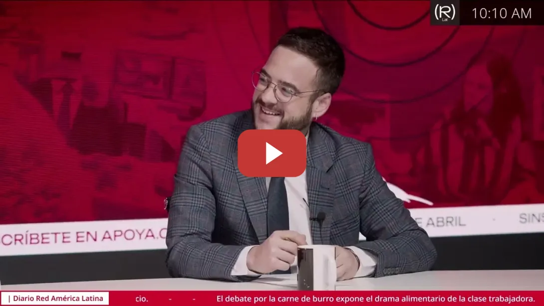 Embedded thumbnail for ¿Quiénes ganan con los cambios en Morena y el gabinete de Sheinbaum? | Mesa de análisis SINSONTE