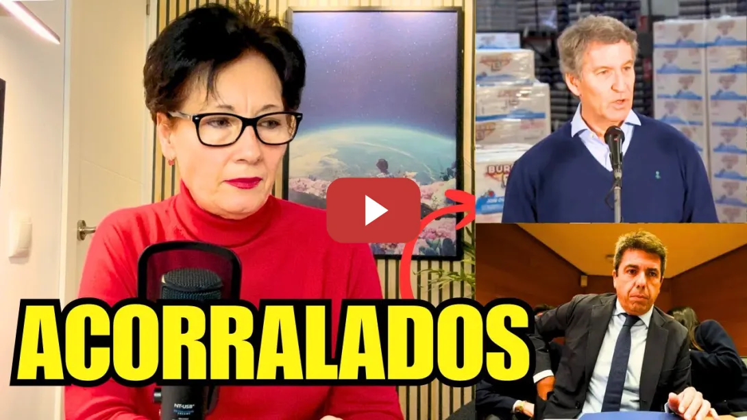 Embedded thumbnail for FEIJÓO: ¿Y AHORA QUÉ VAS A HACER?