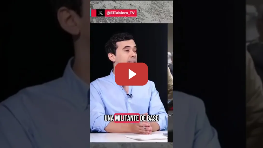 Embedded thumbnail for Hablando del currículum de Leire Díez, la fontanera del PsoE