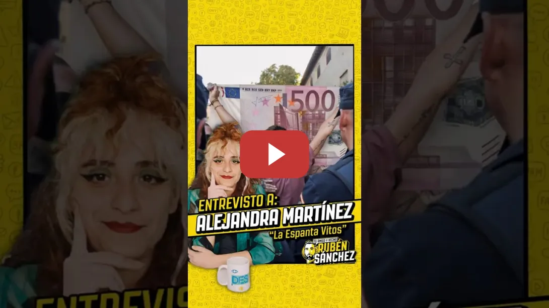 Embedded thumbnail for "Si sabéis dónde está Vito y os está molestando LLAMADME"