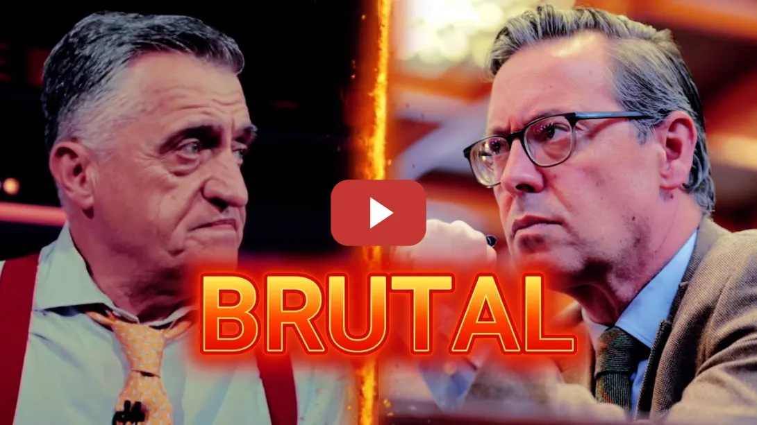 Embedded thumbnail for El dardo de &quot;El Gran Wyoming&quot; a un diputado del PP tras llamar &quot;gentuza&quot; a los manifestantes