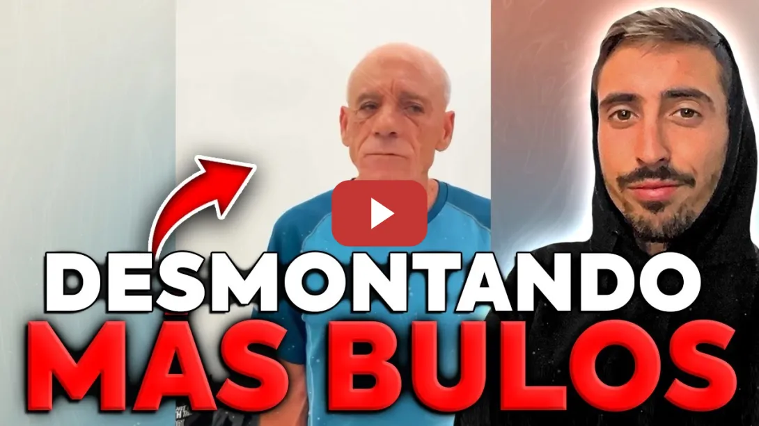 Embedded thumbnail for Este hombre se hace viral desmontando los bulos de la extrema derecha en Torre Pacheco | EN LA DIANA