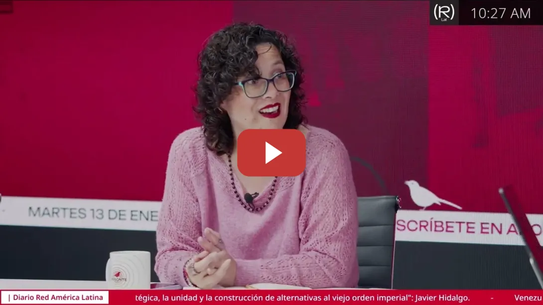 Embedded thumbnail for Estados Unidos ¿en la antesala de una guerra civil? | Mesa de análisis SINSONTE 13 de enero