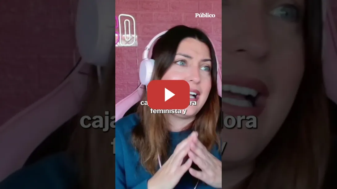 Embedded thumbnail for Marina Lobo: "Los hombres no se acercan al feminismo porque les habéis mentido sobre él"