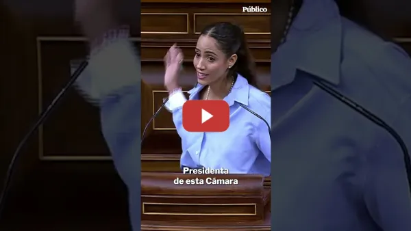 Embedded thumbnail for TESH SIDI agradece a ARMENGOL acoger a menores SAHARAUIS: “Acoger a un niño es un acto político"