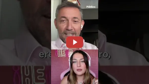 Embedded thumbnail for Javier Ruiz: "Vamos a parar un poquito con el telepedrismo: todavía no hemos hecho ni una emisión"