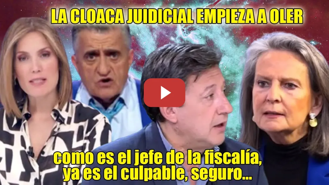 Embedded thumbnail for 🔥REVIENTAN el ROCAMBOLESCO caso de Ortiz y a la CLOACA JUDICIAL🔥¡Omite pruebas! Intxaurrondo-Wyoming