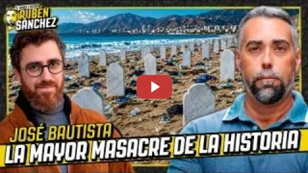 Embedded thumbnail for Entrevisto a José Bautista: "Marruecos utiliza la migración como arma de chantaje contra España"