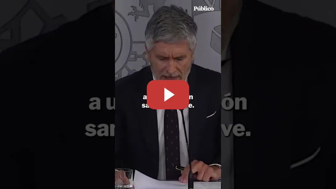 Embedded thumbnail for Mónica García: "La OMS considera que Canarias reúne las condiciones de seguridad para el desembarco"