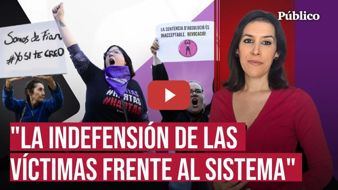 Embedded thumbnail for Víctimas perfectas: o calladas o asesinadas, por Ana Bernal