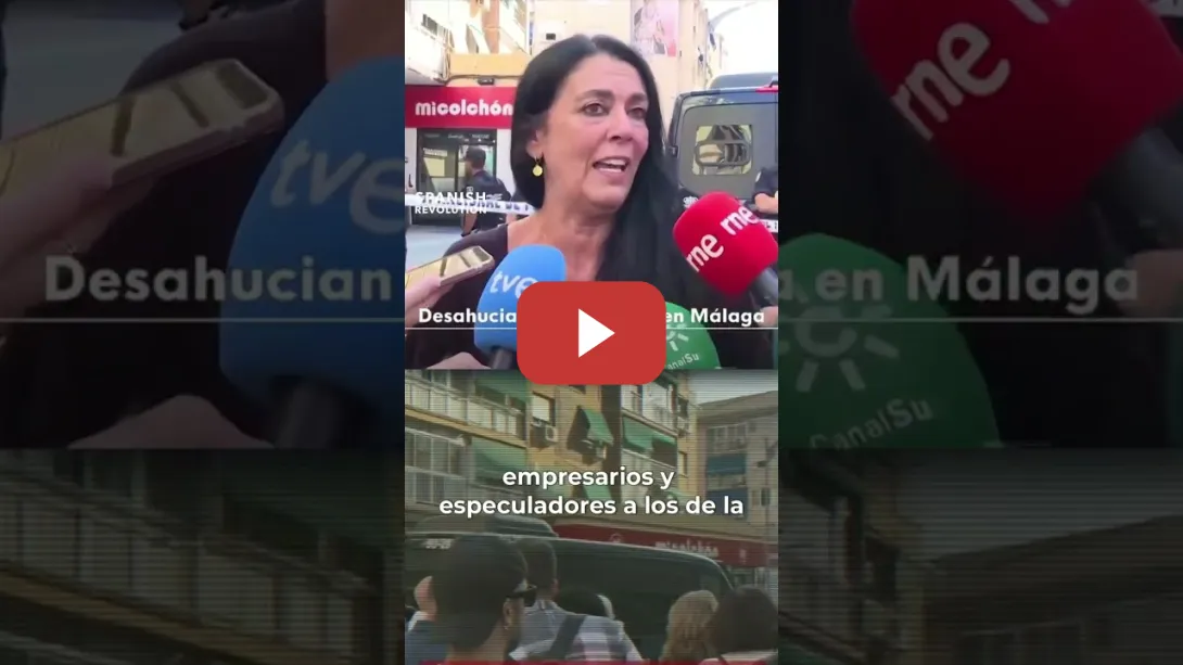 Embedded thumbnail for ¿Vives o especulas?