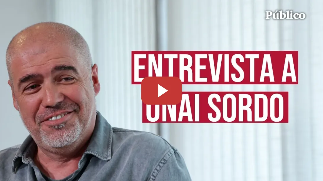 Embedded thumbnail for Unai Sordo: “La reducción de la jornada laboral no es una cuestión de optimismo, sino de presión”