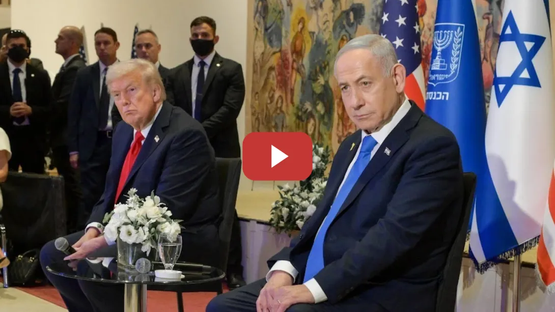 Embedded thumbnail for 🔴 DIRECTO | Reunión entre el presidente de EEUU, Trump, y el primer ministro de Israel, Netanyahu
