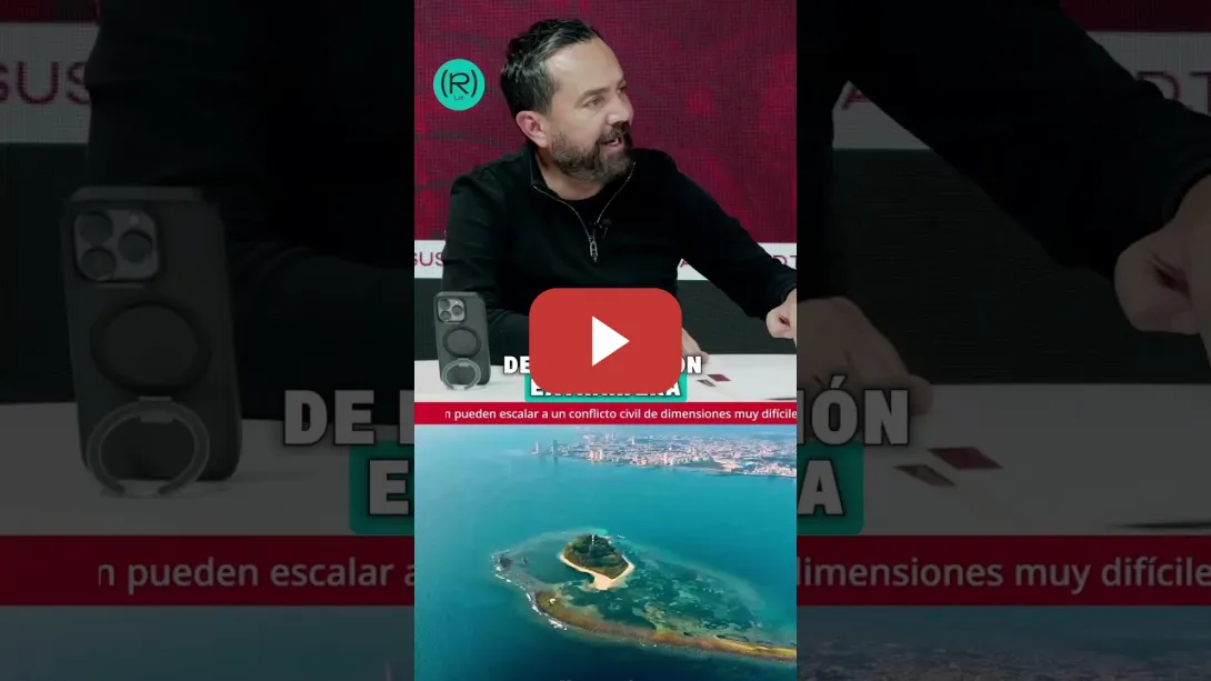 Embedded thumbnail for El discurso de Trump choca con la realidad económica entre México y EE. UU.