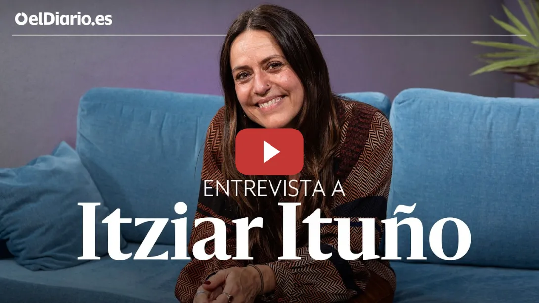 Embedded thumbnail for ITZIAR ITUÑO: &quot;Como actriz cobraba más que mi padre en la fábrica&quot;