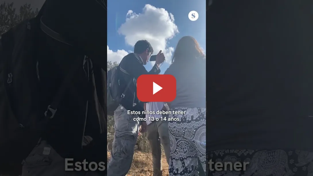 Embedded thumbnail for 🇵🇸Cisjordania: la campaña de la aceituna más violenta desde la ocupación israelí.