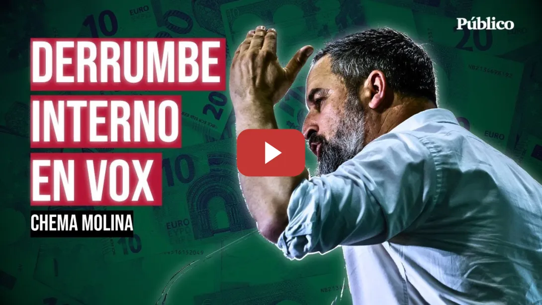 Embedded thumbnail for Vox, bajo sospecha de financiación ilegal: así son las acusaciones contra los de Abascal