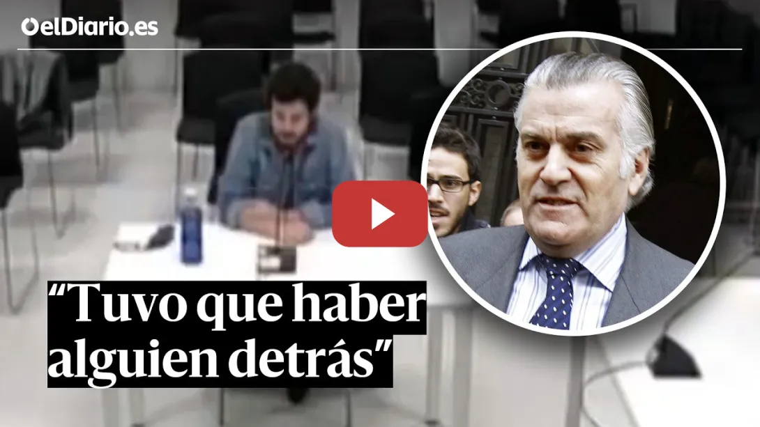 Embedded thumbnail for Willy Bárcenas, sobre el asalto del falso cura a su casa: “Estaba demasiado planeado”