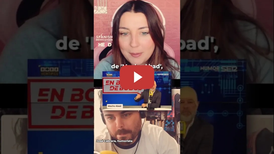 Embedded thumbnail for MARINA LOBO DESENMASCARA A NACHO ABAD 💥 "Es mentira, se cabreó"