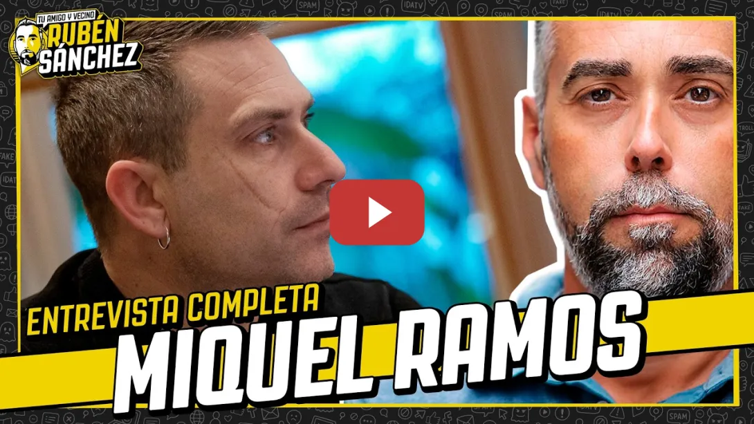 Embedded thumbnail for El Yunque, Israel y el negocio del odio que está rompiendo España | Entrevisto a Miquel Ramos