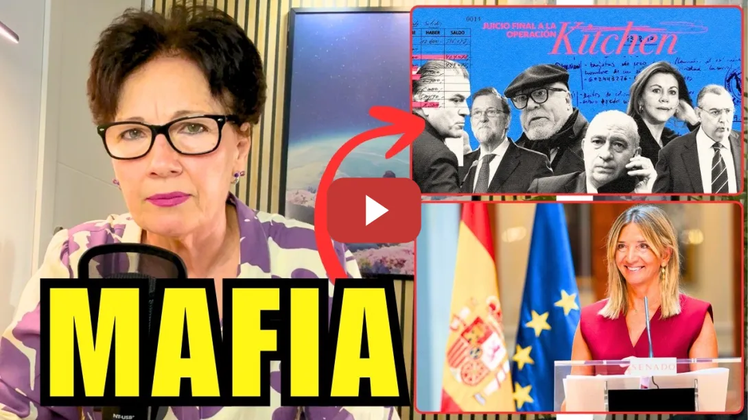 Embedded thumbnail for LA SUCIA MANIOBRA DEL PP PARA TAPAR EL CASO KITCHEN