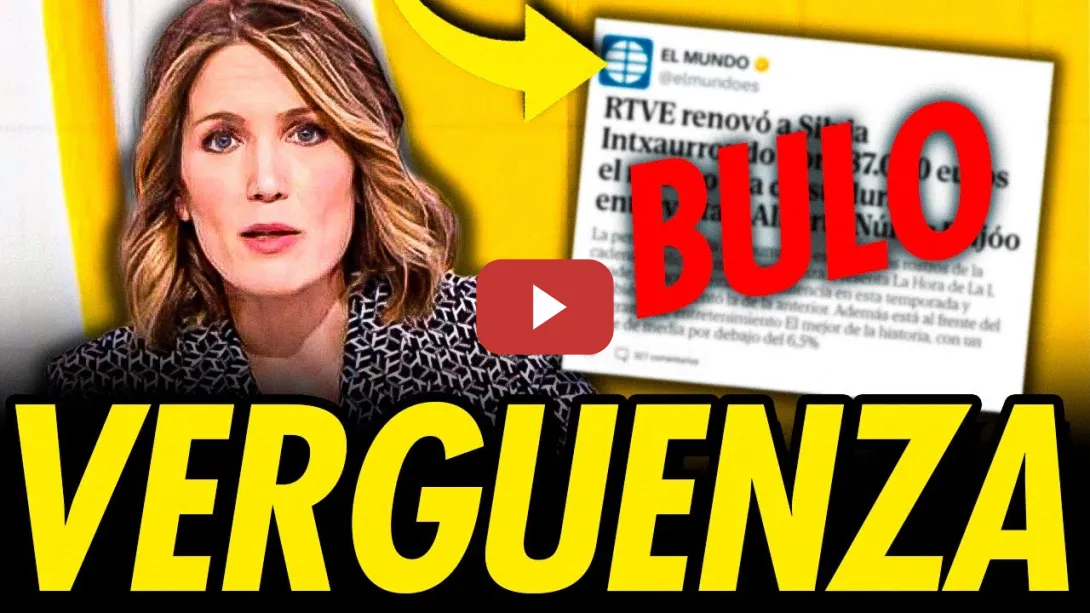 Embedded thumbnail for EL MUNDO PUBLICA UNA NOTICIA FALSA SOBRE LA SENTENCIA DE SILVIA INTXAURRONDO