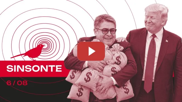 Embedded thumbnail for EXCLUSIVA: Los audios que vinculan a Juan Orlando Hernández con el narco | SINSONTE 2x4