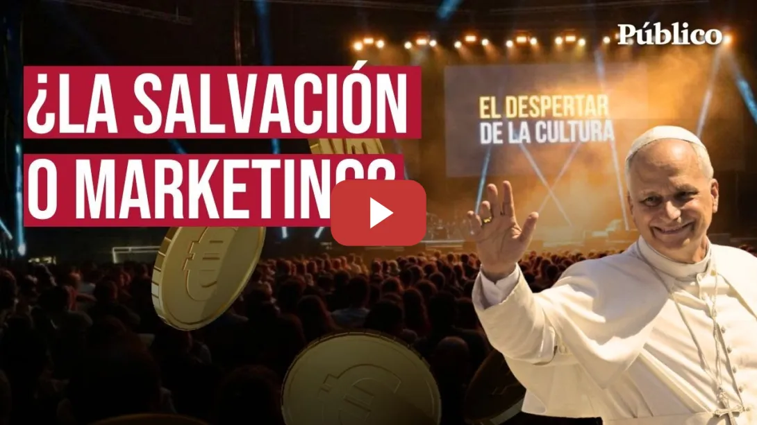 Embedded thumbnail for Los Influencers de Cristo y el peligro de los discursos neocatólicos en redes sociales