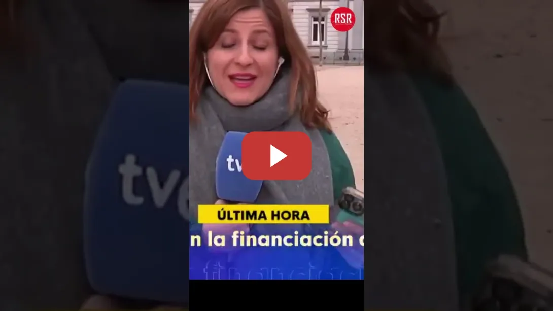 Embedded thumbnail for Qué raro VOX financiándose ilegalmente