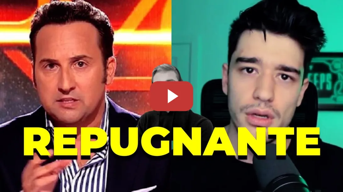Embedded thumbnail for Iker Jiménez da voz a un youtuber que llama &quot;lastre&quot; y &quot;egoístas&quot; a los pensionistas: repugnante