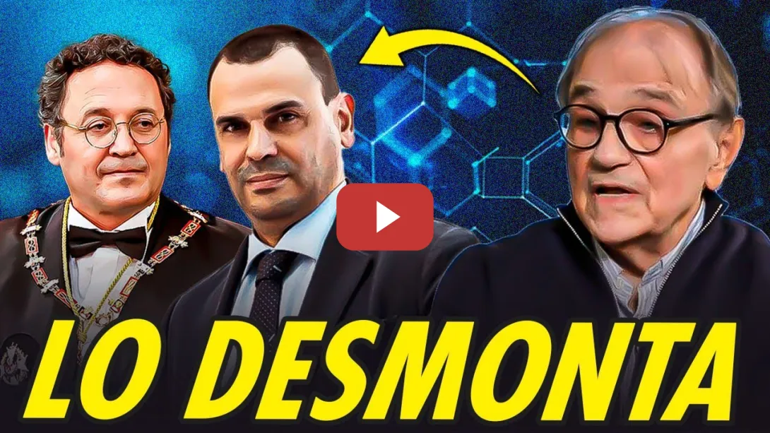 Embedded thumbnail for UN EXJUEZ DEL SUPREMO DESMONTA A MAR Y EL CASO CONTRA EL FISCAL GENERAL