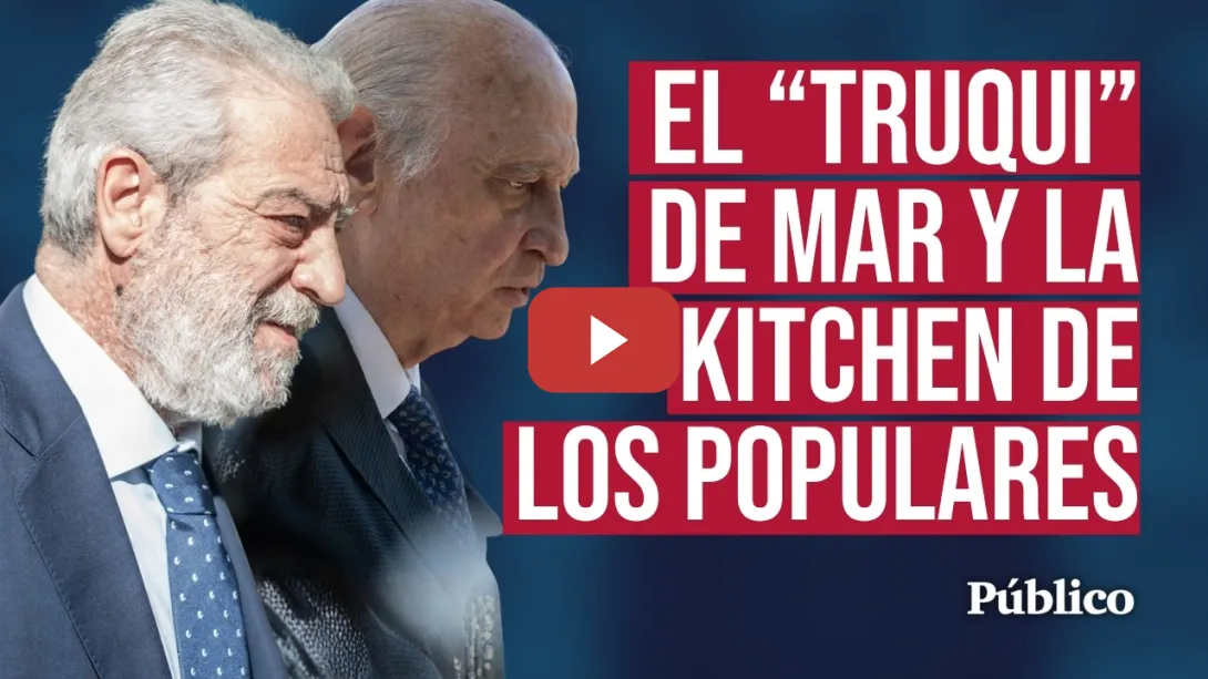 Embedded thumbnail for Del TRUQUI de MIGUEL ÁNGEL RODRÍGUEZ a la operación KITCHEN: ¿el PP presume de limpieza?
